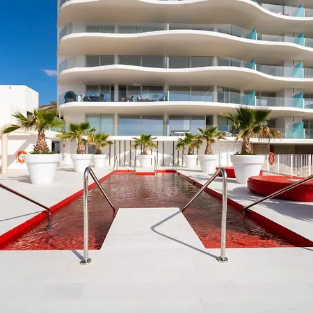 Apartamento The Wave Carvajal *