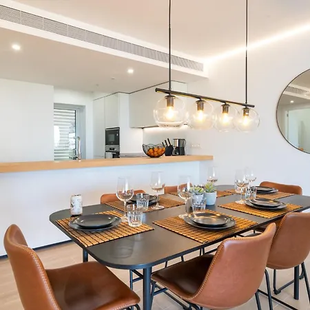 Apartamento The Wave Carvajal Fuengirola