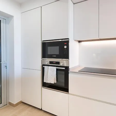 Apartamento The Wave Carvajal *