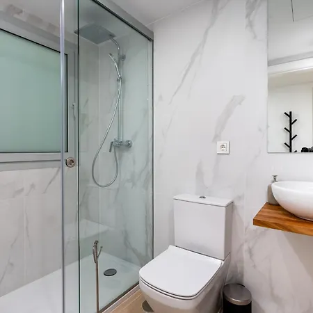 Apartamento The Wave Carvajal *