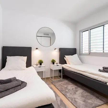 Apartamento The Wave Carvajal Fuengirola
