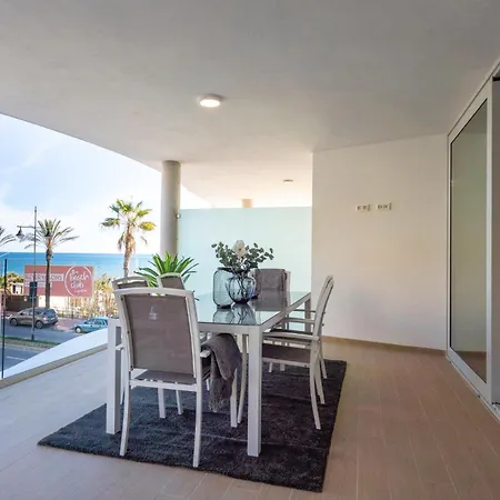 The Wave Carvajal Apartamento Fuengirola