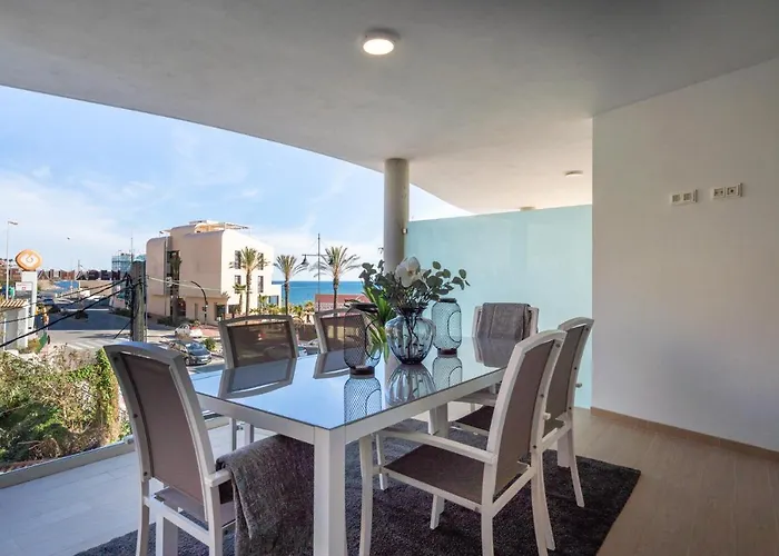 Apartment The Wave Carvajal